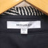 マウジー moussy OVERSIZED FRINGE SHIRT レディース F