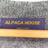 ALPACA HOUSE アルパカ100% ニットベスト レディース