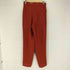 ヨウジヤマモト Yohji Yamamoto 90S 95SS ウール1タックスラックス レディース SS