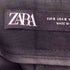 ザラ ZARA ワイドスラックスパンツ レディース JPN:M