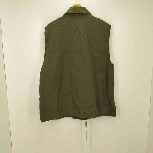 マウジー moussy SLEEVELESS UTILITY ジャケット レディース F