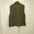 マウジー moussy SLEEVELESS UTILITY ジャケット レディース F
