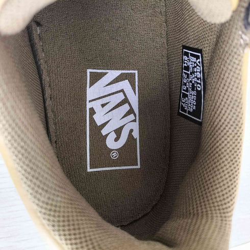 バンズ VANS TYSON タイソン レディース JPN:23.5