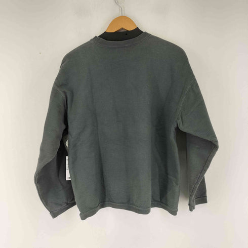 クレイジーシャツ CRAZY SHIRTS フロントロゴプリントスウェット メンズ JPN:S