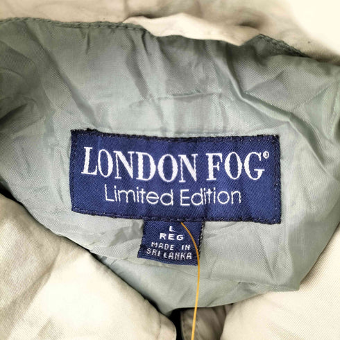 ロンドンフォグ LONDON FOG ハイネックジャケット メンズ import:L