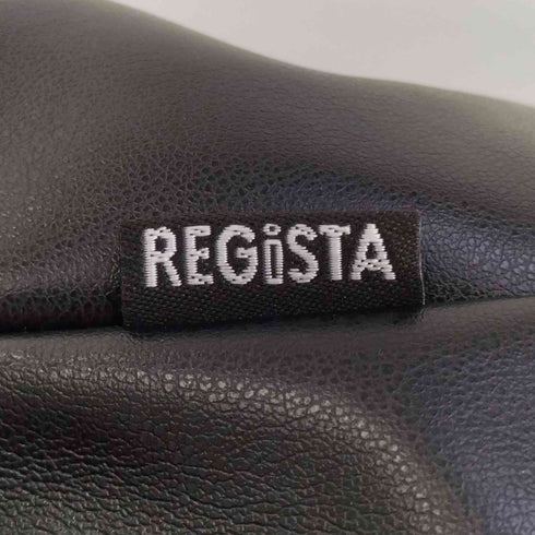 レジスタ regista 撥水加工 フェイクレザー ショルダーバッグ メンズ