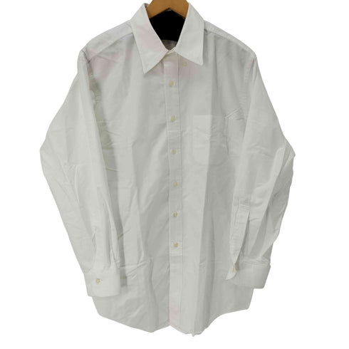 ブルックスブラザーズ BROOKS BROTHERS EST.1818 BD L/S シャツ メンズ 17-33