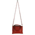 コーチ COACH ザ ミニ ボロー バッグ レトロ グラブ タン レザー BOROUGH BAG IN RETRO GLOVE TAN LEATHER レディース