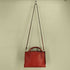コーチ COACH ザ ミニ ボロー バッグ レトロ グラブ タン レザー BOROUGH BAG IN RETRO GLOVE TAN LEATHER レディース