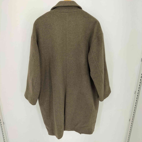 ジャーナルスタンダード JOURNAL STANDARD 22AW スーパー160 ダブルクロス テーラーコート レディース JPN:38