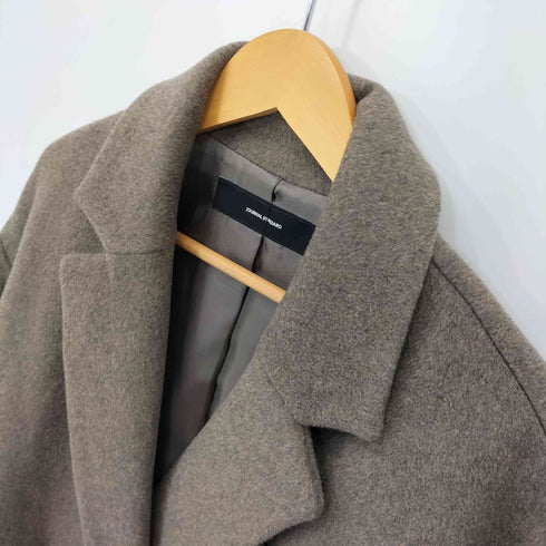 ジャーナルスタンダード JOURNAL STANDARD 22AW スーパー160 ダブルクロス テーラーコート レディース JPN:38