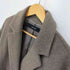 ジャーナルスタンダード JOURNAL STANDARD 22AW スーパー160 ダブルクロス テーラーコート レディース JPN:38