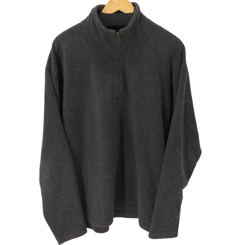 ギャップ Gap 90S OLD ハーフジップスウェット メンズ import:M