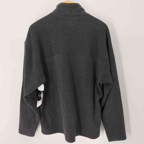 ギャップ Gap 90S OLD ハーフジップスウェット メンズ import:M