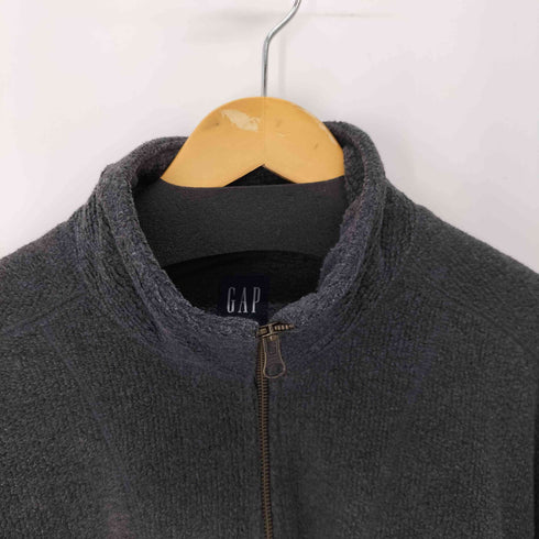 ギャップ Gap 90S OLD ハーフジップスウェット メンズ import:M
