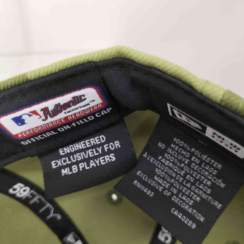 ニューエラ NEW ERA 6パネルベースボールキャップ メンズ 61.5