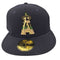 ニューエラ NEW ERA 6パネルベースボールキャップ メンズ 61.5