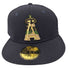 ニューエラ NEW ERA 6パネルベースボールキャップ メンズ 61.5