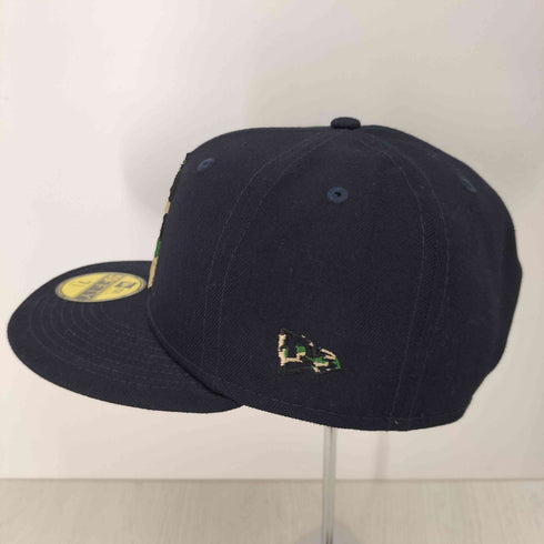 ニューエラ NEW ERA 6パネルベースボールキャップ メンズ 61.5