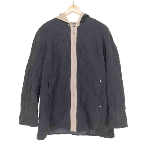 FLEET STREET フーデッド ジップアップ コート メンズ JPN:S