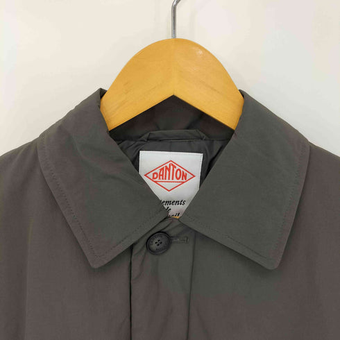 ダントン DANTON BSHOP 別注 INSULATION COLLARED COAT レディース JPN:S