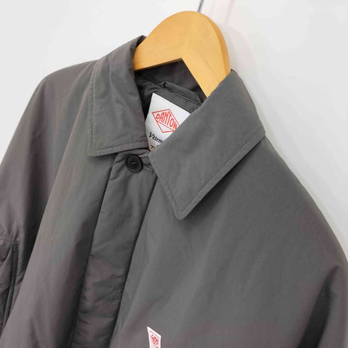ダントン DANTON BSHOP 別注 INSULATION COLLARED COAT レディース JPN:S