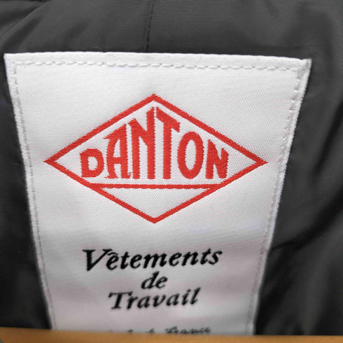 ダントン DANTON BSHOP 別注 INSULATION COLLARED COAT レディース JPN:S