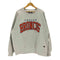 ラッセルアスレチック RUSSELL ATHLETIC 80-90s USA製 ロゴワッペンクルーネックスウェット メンズ import:XXL
