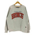ラッセルアスレチック RUSSELL ATHLETIC 80-90s USA製 ロゴワッペンクルーネックスウェット メンズ import:XXL