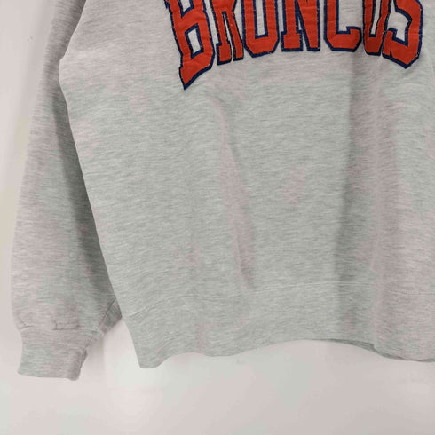 ラッセルアスレチック RUSSELL ATHLETIC 80-90s USA製 ロゴワッペンクルーネックスウェット メンズ import:XXL