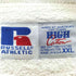 ラッセルアスレチック RUSSELL ATHLETIC 80-90s USA製 ロゴワッペンクルーネックスウェット メンズ import:XXL