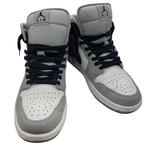 ジョーダンブランド JORDAN BRAND AIR JORDAN 1 MID ハイカットスニーカー メンズ JPN:28