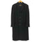 アルマーニコレツィオーニ ARMANI COLLEZIONI パワーショルダー ウール混 チェスターコート メンズ EUR:50