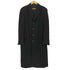 アルマーニコレツィオーニ ARMANI COLLEZIONI パワーショルダー ウール混 チェスターコート メンズ EUR:50