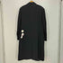 アルマーニコレツィオーニ ARMANI COLLEZIONI パワーショルダー ウール混 チェスターコート メンズ EUR:50
