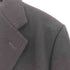アルマーニコレツィオーニ ARMANI COLLEZIONI パワーショルダー ウール混 チェスターコート メンズ EUR:50