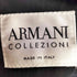 アルマーニコレツィオーニ ARMANI COLLEZIONI パワーショルダー ウール混 チェスターコート メンズ EUR:50