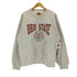 ラッセルアスレチック RUSSELL ATHLETIC 90s USA製 PRO COTTON プリントクルーネックスウェット メンズ import:L