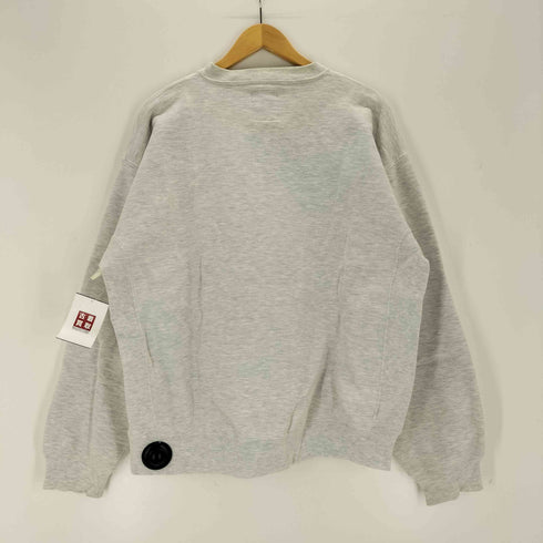 ラッセルアスレチック RUSSELL ATHLETIC 90s USA製 PRO COTTON プリントクルーネックスウェット メンズ import:L