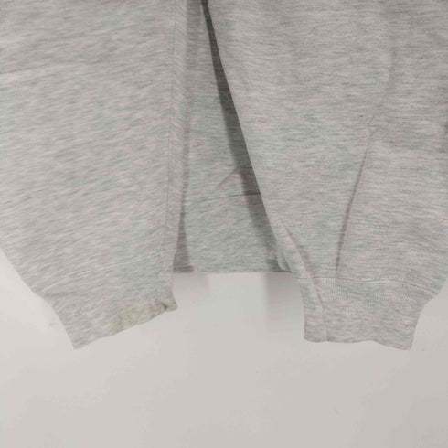ラッセルアスレチック RUSSELL ATHLETIC 90s USA製 PRO COTTON プリントクルーネックスウェット メンズ import:L