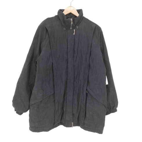 ST.JOHN'S BAY THERMOLITE スタンドカラー パファージャケット メンズ XL