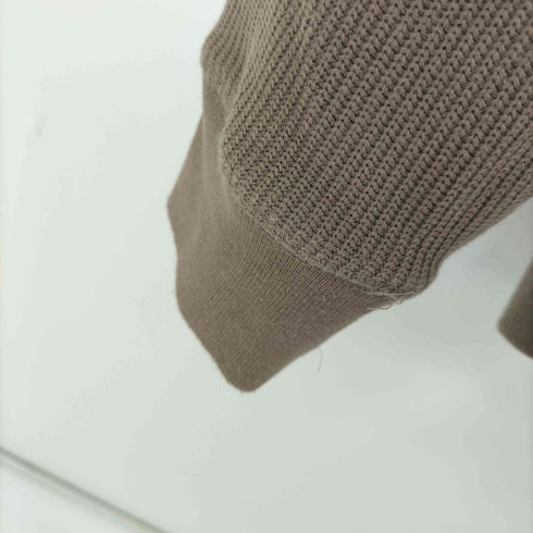 アーバンリサーチドアーズ URBAN RESEARCH DOORS タックフライスロングスリーブTシャツ レディース JPN:M