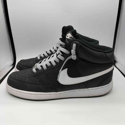 ナイキ NIKE COURT VISION MID コート ビジョン ミッド ハイカットスニーカー メンズ JPN:28