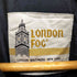 ロンドンフォグ LONDON FOG レイヤーカラー ドローストリング ジップジャケット メンズ