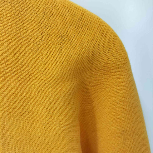 チャンピオン Champion 70s バータグ USA製 プリントクルーネックトレーナー レディース L
