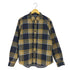 トミーヒルフィガー TOMMY HILFIGER 裏キルティング チェックシャツ メンズ import:XL