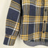 トミーヒルフィガー TOMMY HILFIGER 裏キルティング チェックシャツ メンズ import:XL