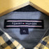 トミーヒルフィガー TOMMY HILFIGER 裏キルティング チェックシャツ メンズ import:XL
