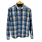 ギャップ Gap STANARD FIT チェックネルシャツ メンズ XS