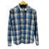 ギャップ Gap STANARD FIT チェックネルシャツ メンズ XS